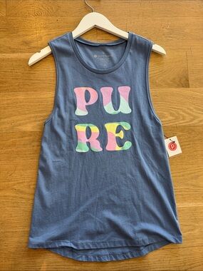 Pure Barre Tank